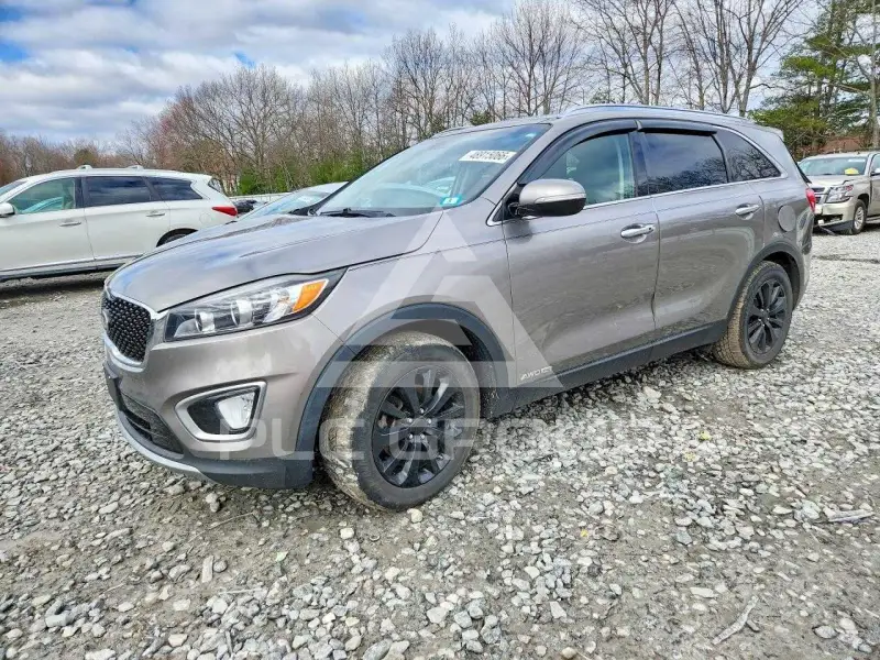 2016 KIA Sorento фото