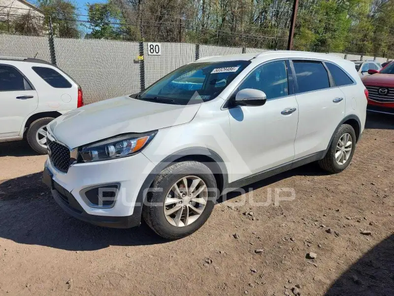 2016 KIA Sorento фото