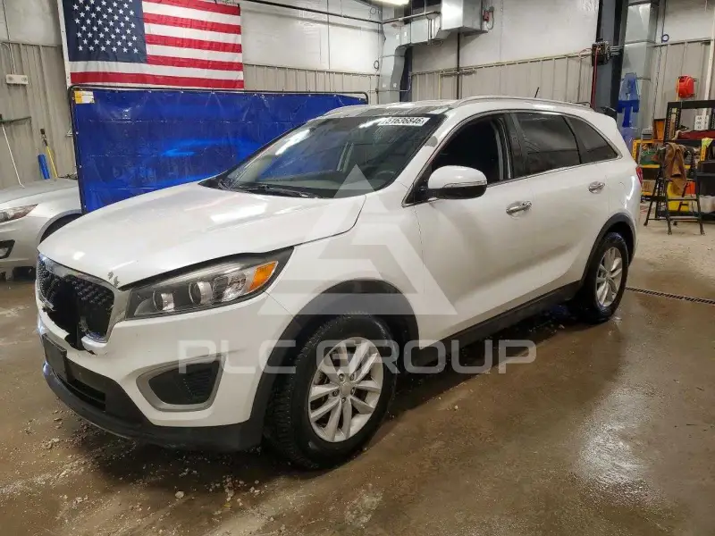 2016 KIA Sorento фото