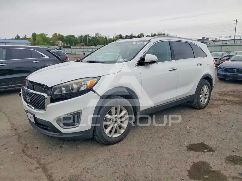 2016 KIA Sorento photo