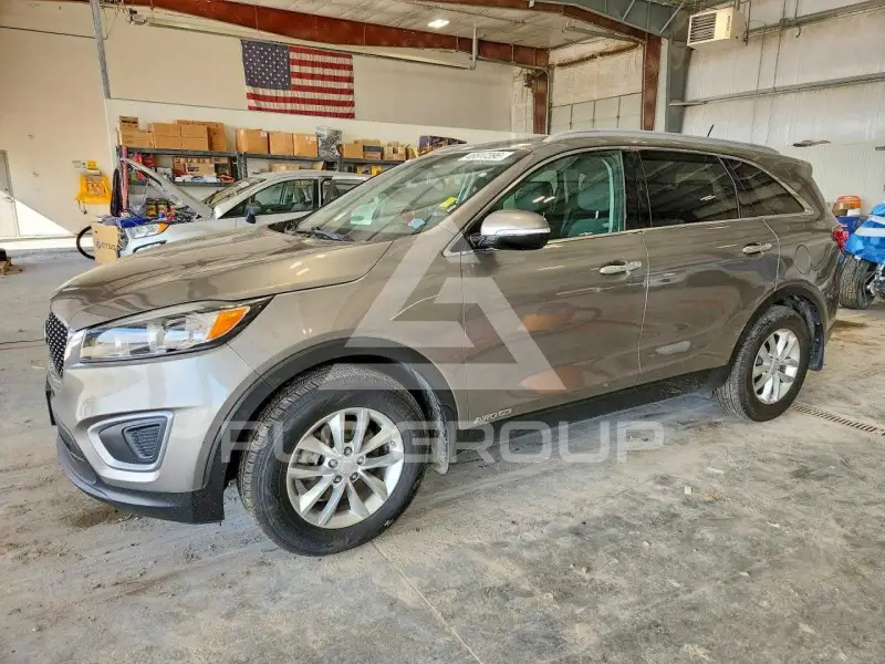 2016 KIA Sorento фото