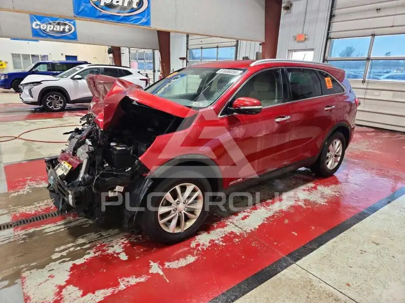 2016 KIA Sorento фото