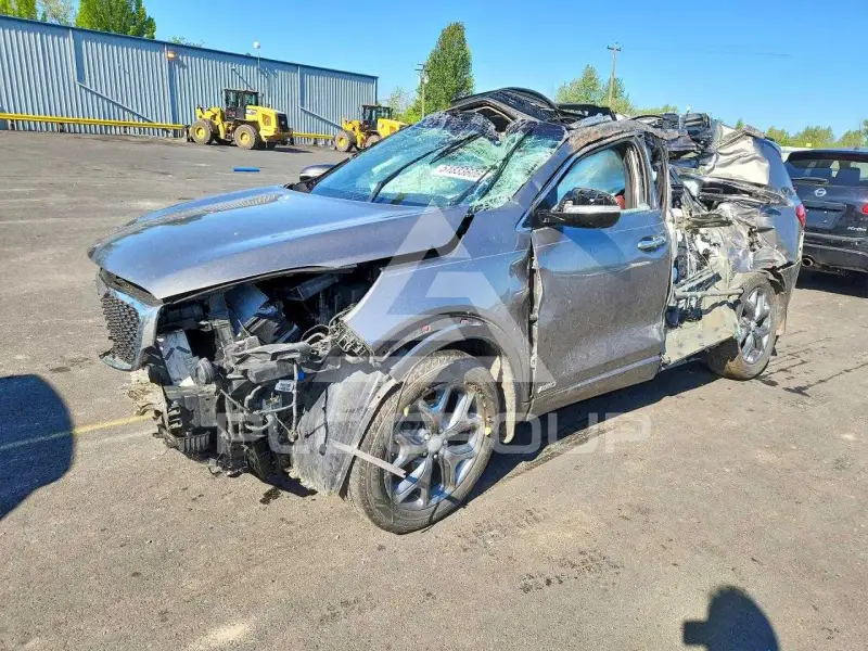 2016 KIA Sorento фото