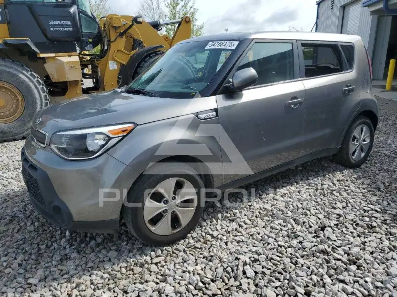 2016 KIA Soul фото