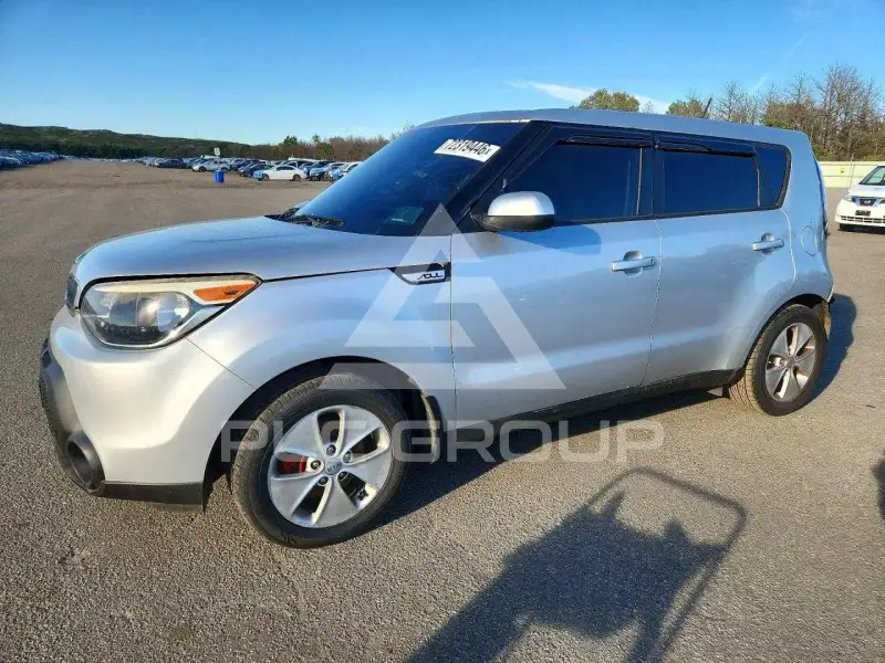 2016 KIA Soul photo