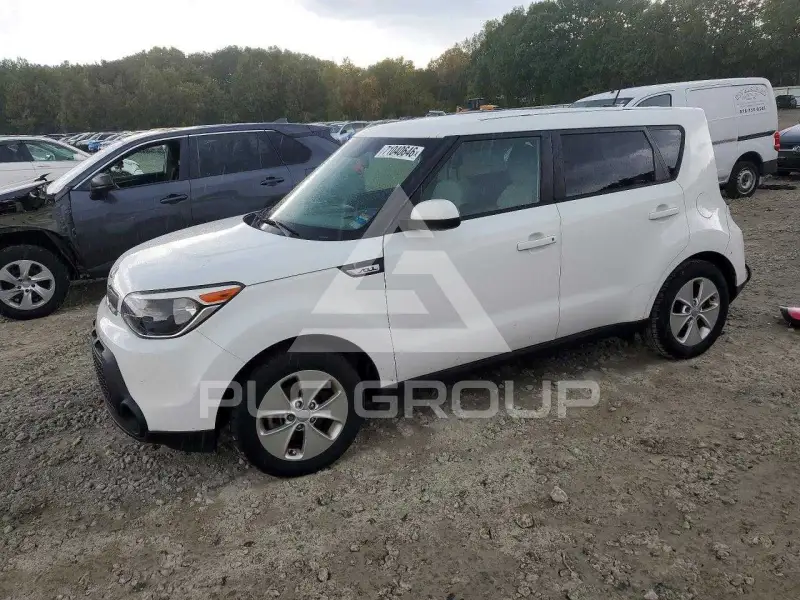 2016 KIA Soul фото