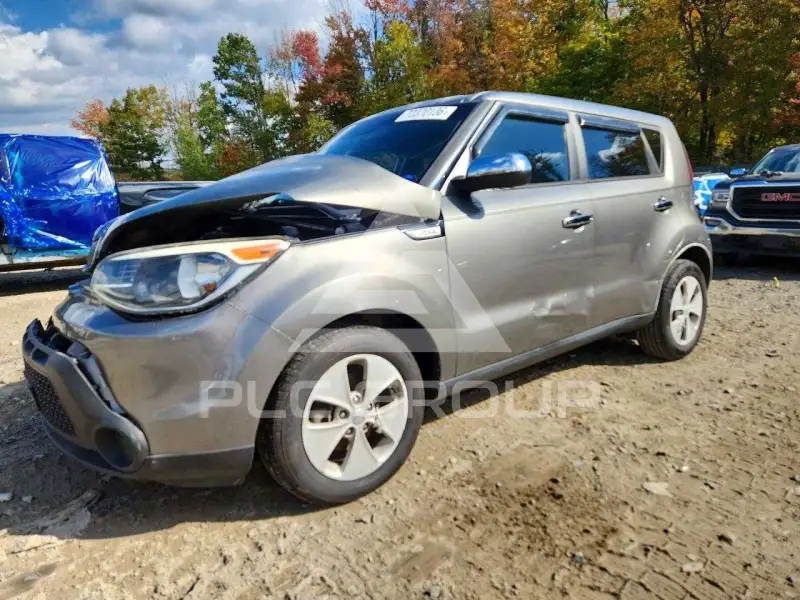 2016 KIA Soul фото