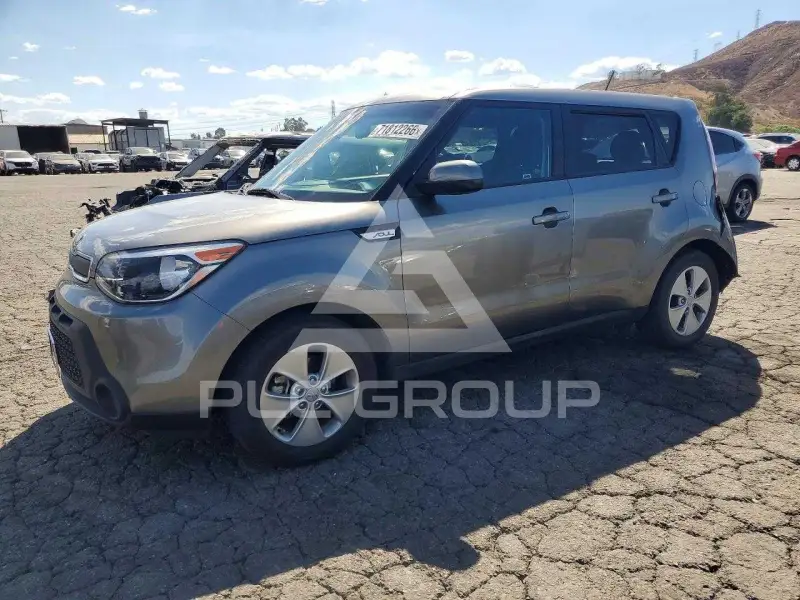 2016 KIA Soul фото