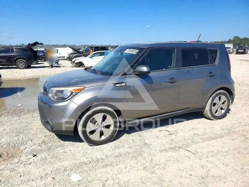 2016 KIA Soul photo