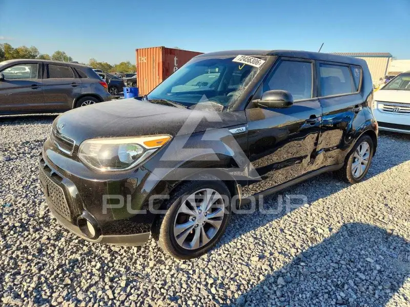 2016 KIA Soul фото
