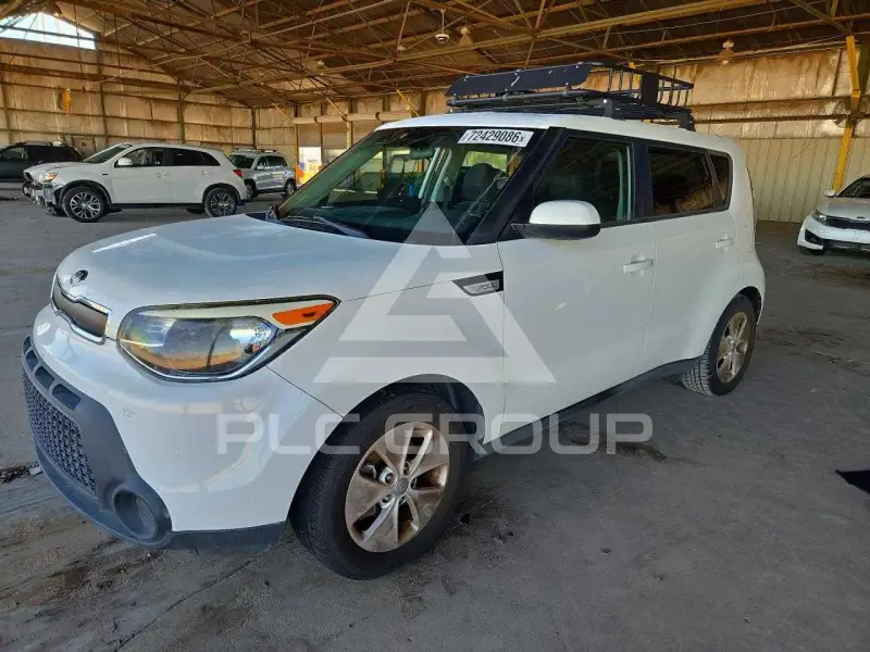 2016 KIA Soul фото