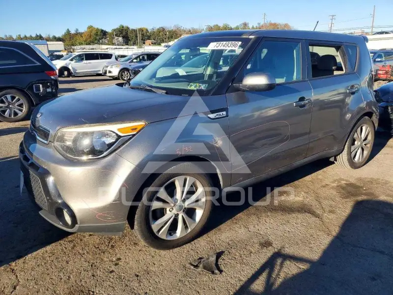 2016 KIA Soul фото