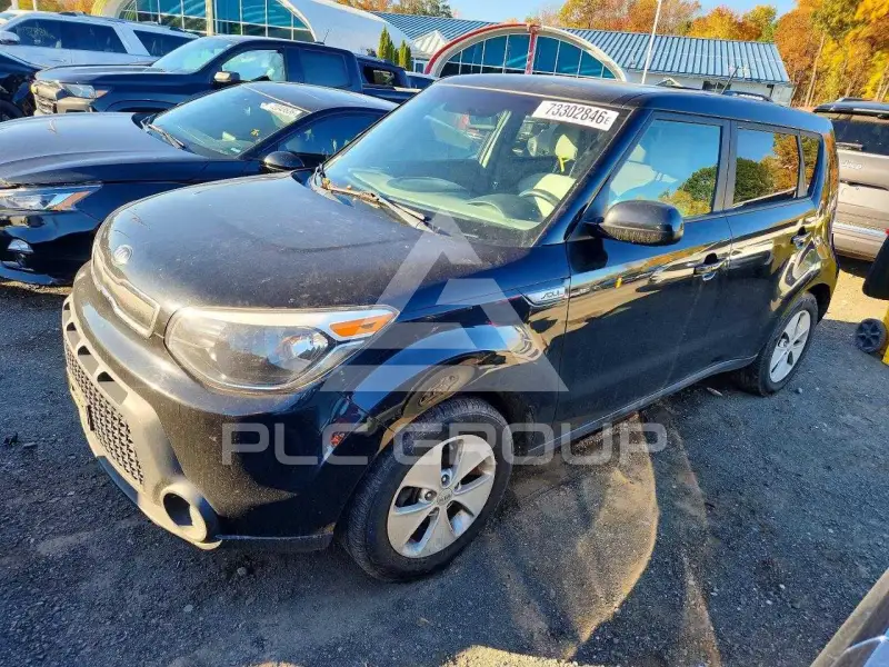 2016 KIA Soul фото