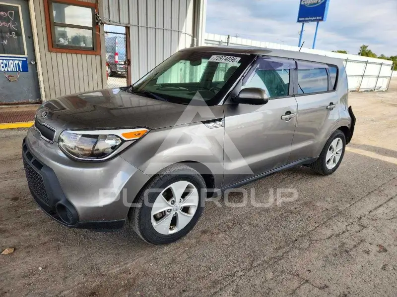 2016 KIA Soul photo