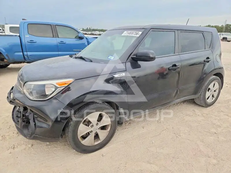 2016 KIA Soul photo