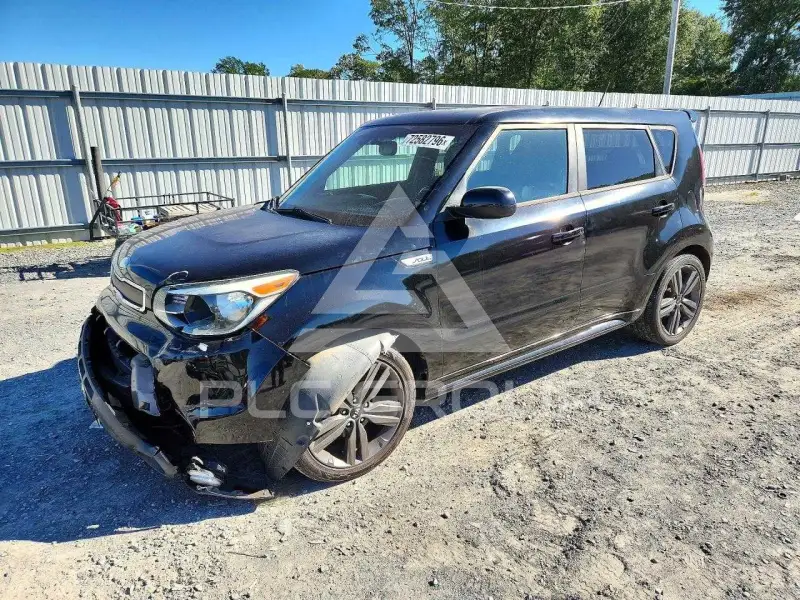 2016 KIA Soul фото