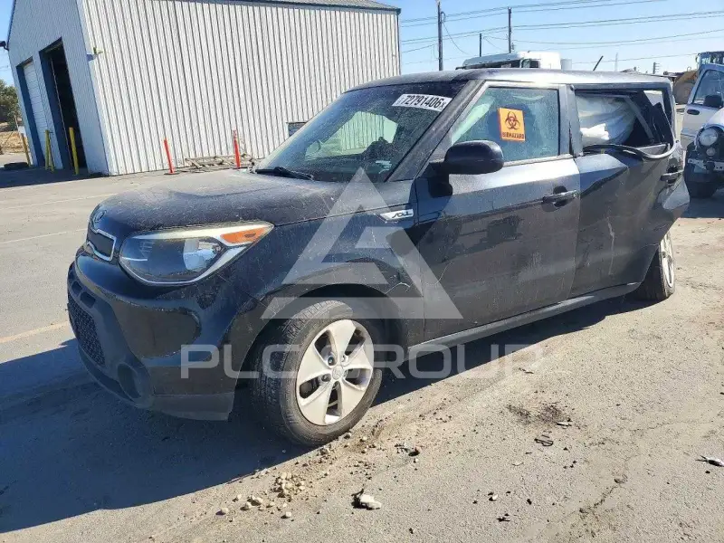 2016 KIA Soul фото