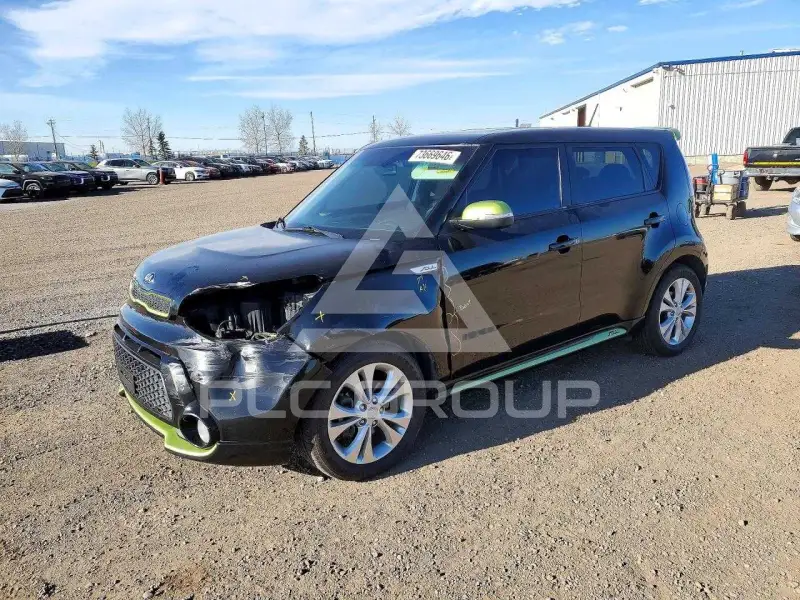2016 KIA Soul photo