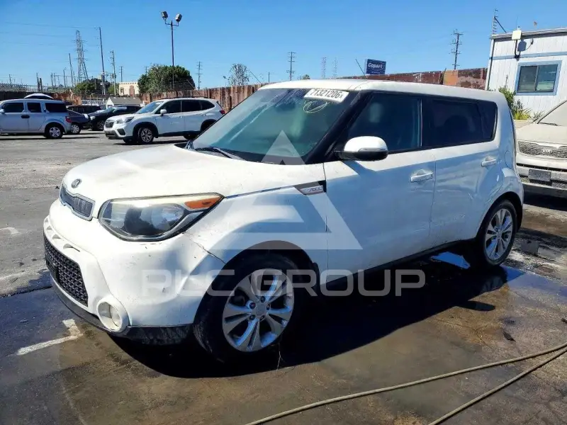 2016 KIA Soul фото