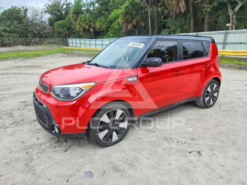 2016 KIA Soul фото