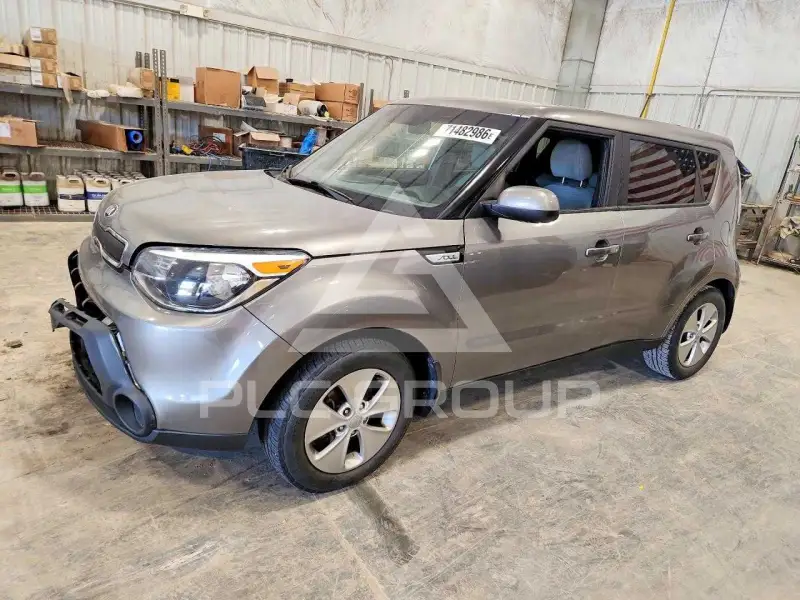 2016 KIA Soul фото