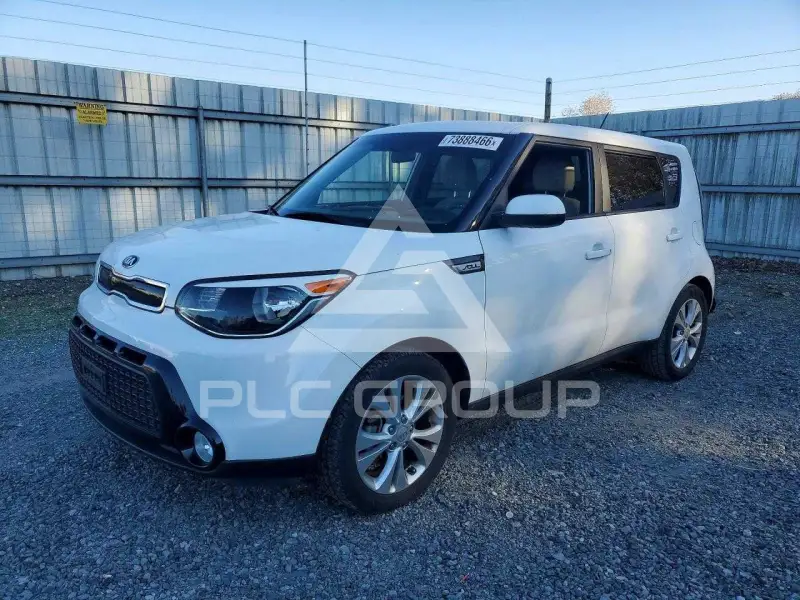 2016 KIA Soul фото