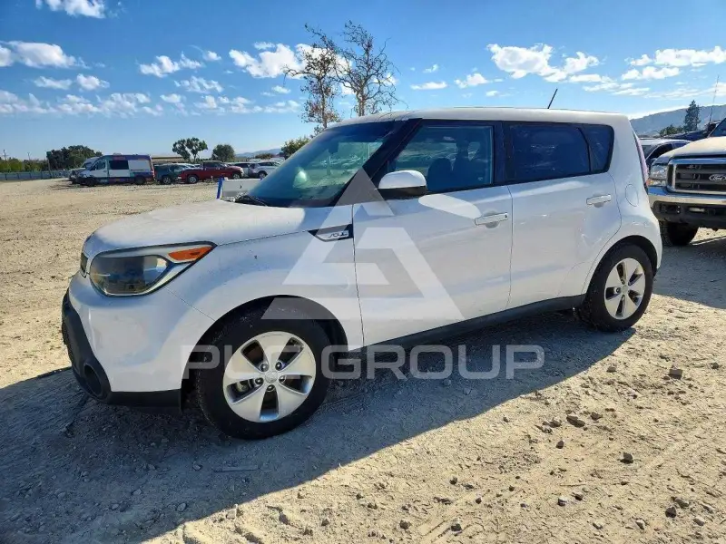 2016 KIA Soul photo