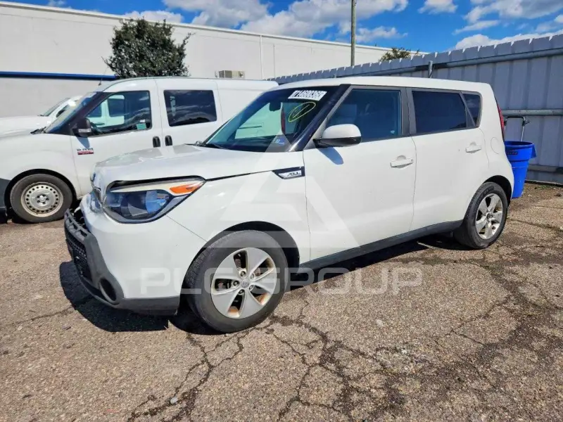 2016 KIA Soul фото