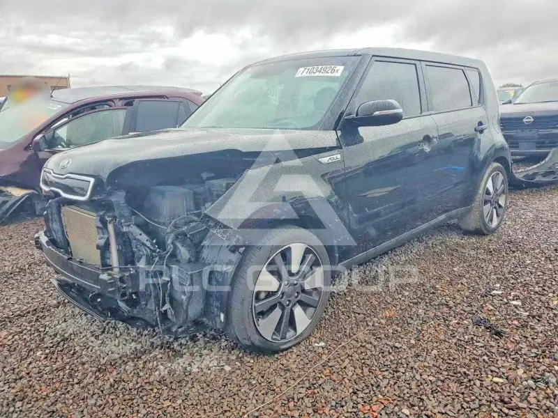 2016 KIA Soul photo