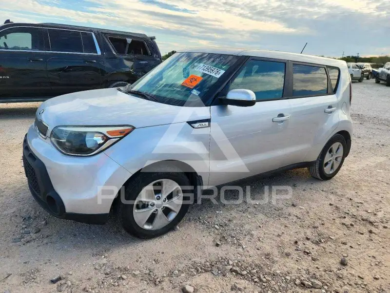 2016 KIA Soul фото