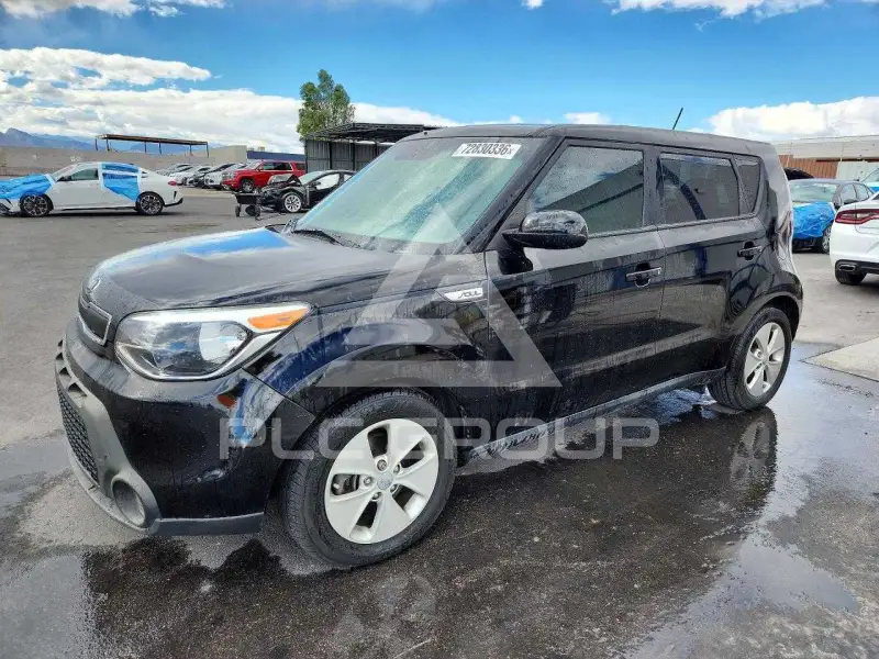 2016 KIA Soul фото