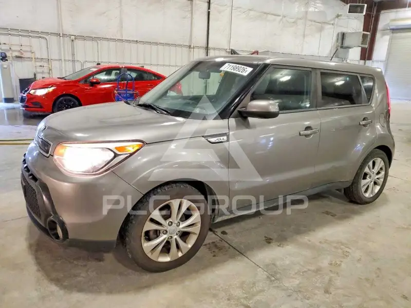 2016 KIA Soul photo