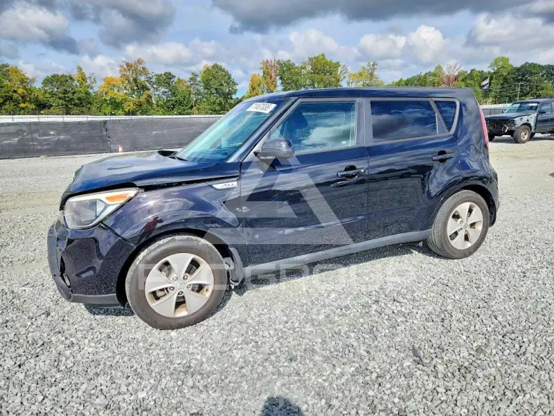 2016 KIA Soul фото
