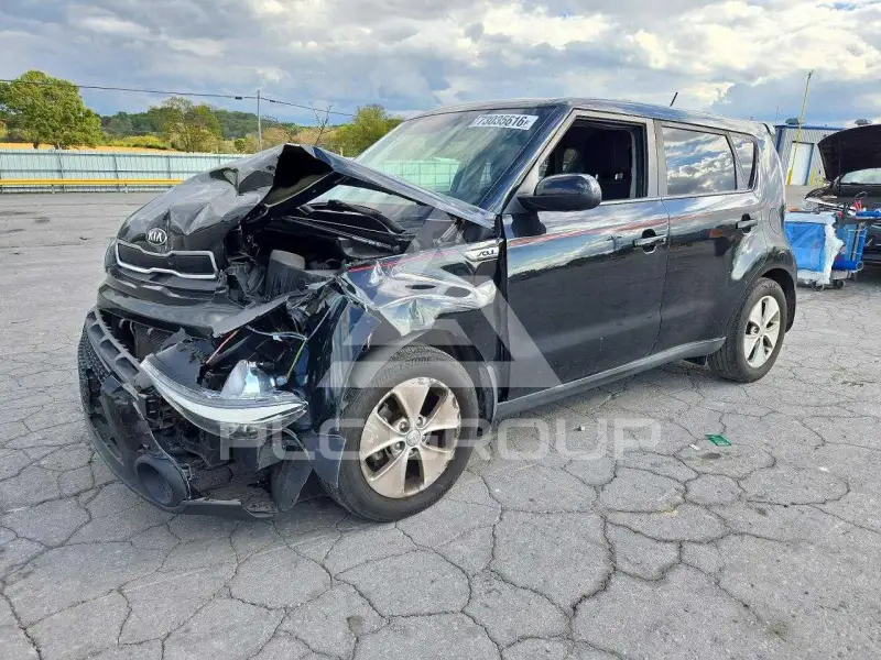 2016 KIA Soul фото