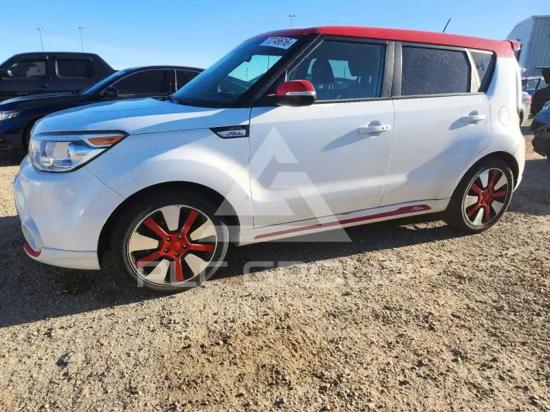 2016 KIA Soul photo