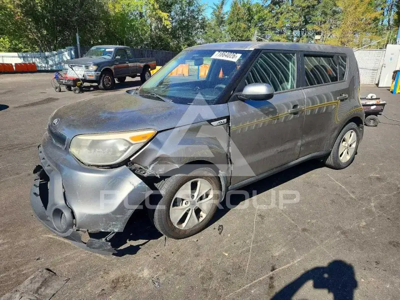 2016 KIA Soul photo