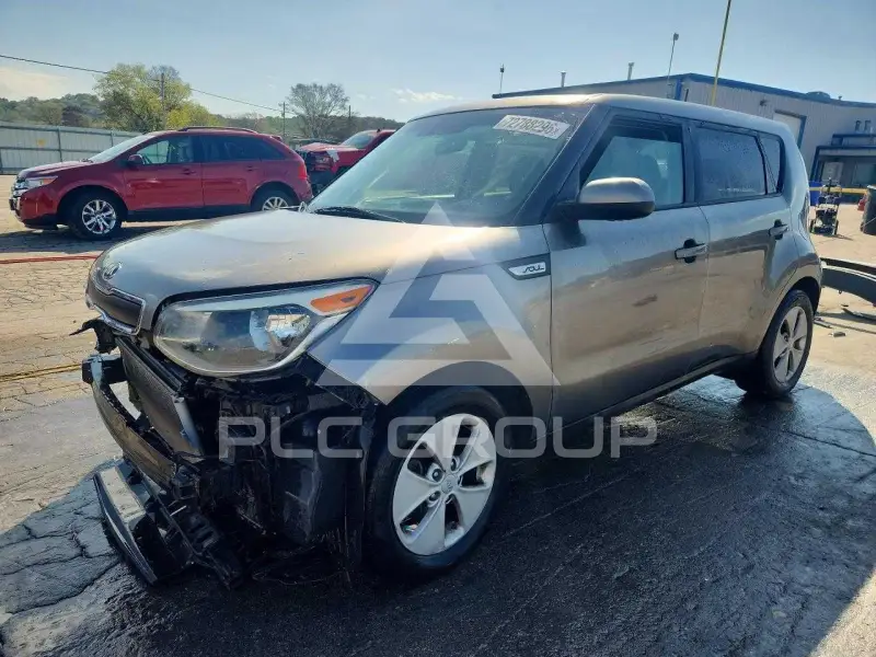 2016 KIA Soul фото