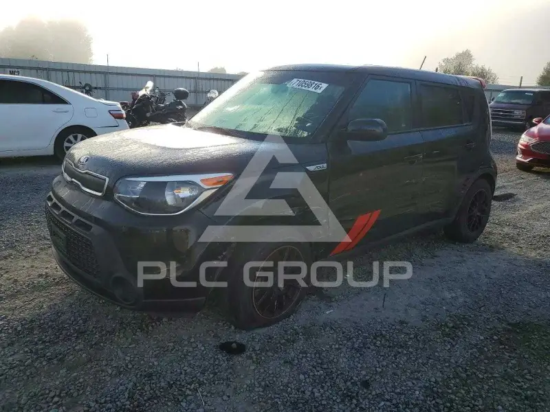 2016 KIA Soul photo