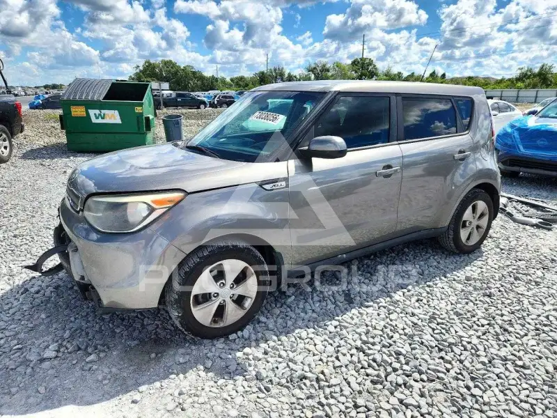 2016 KIA Soul photo