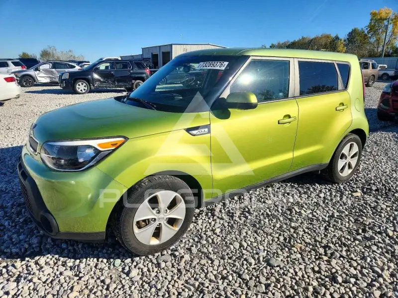 2016 KIA Soul photo