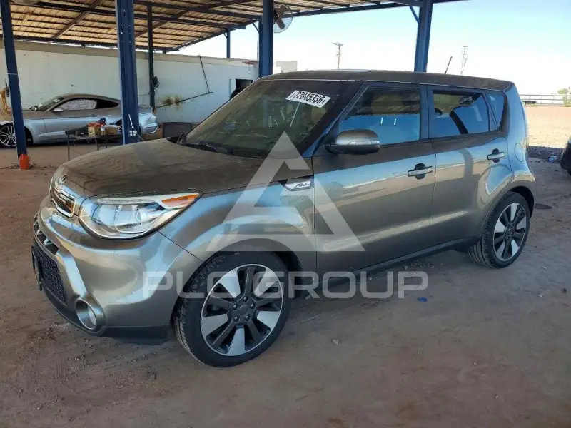 2016 KIA Soul фото
