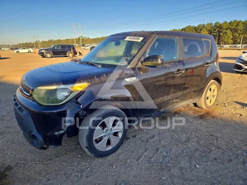 2016 KIA Soul photo