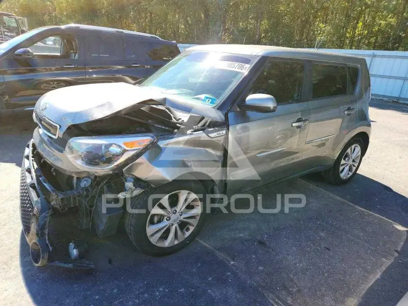 2016 KIA Soul photo