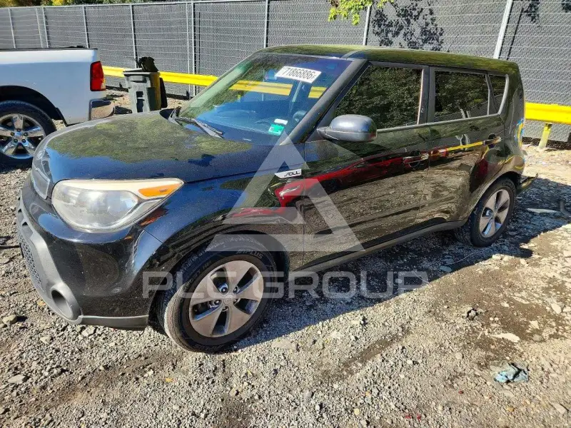 2016 KIA Soul фото
