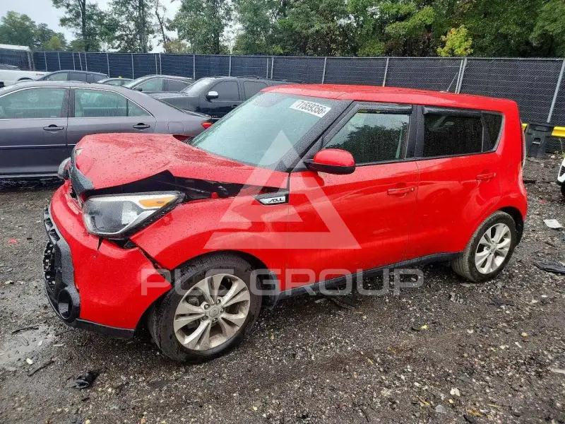2016 KIA Soul photo