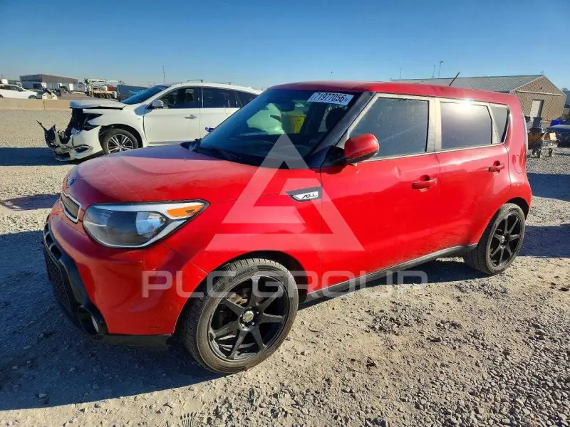 2016 KIA Soul photo