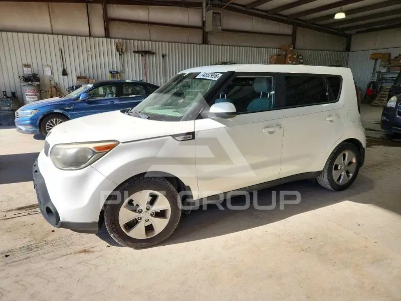 2016 KIA Soul photo