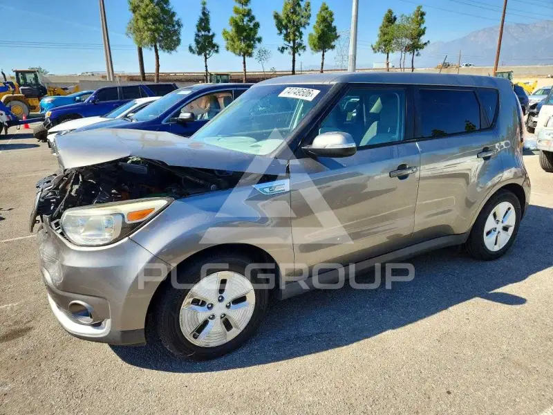 2016 KIA Soul фото