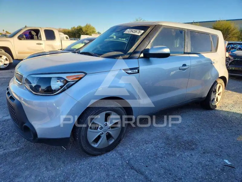 2016 KIA Soul фото