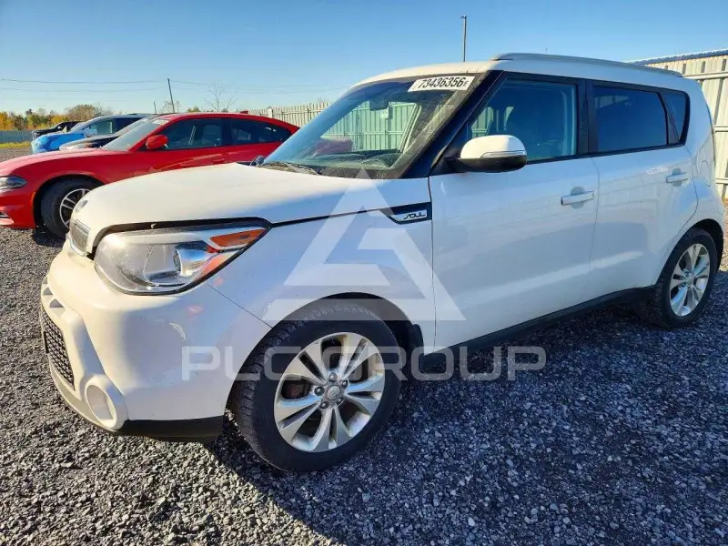 2016 KIA Soul фото